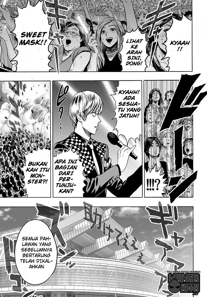 Read One Punch-Man ID Manga Online