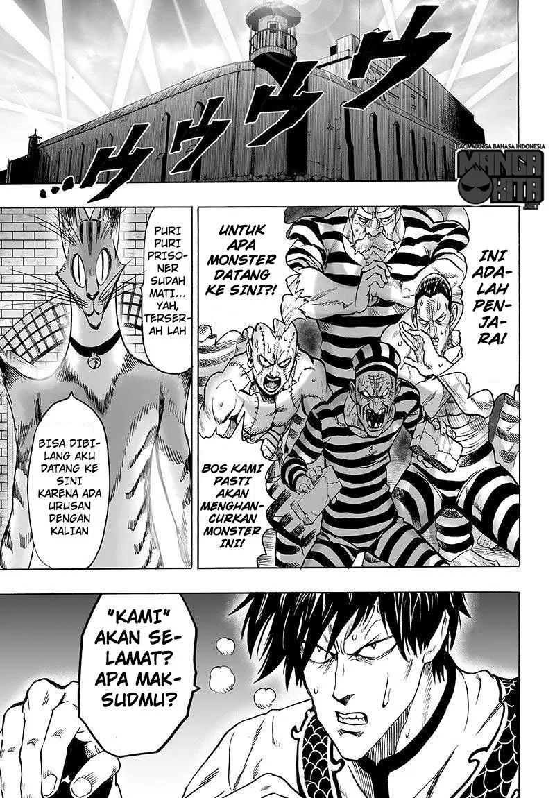 Read One Punch-Man ID Manga Online
