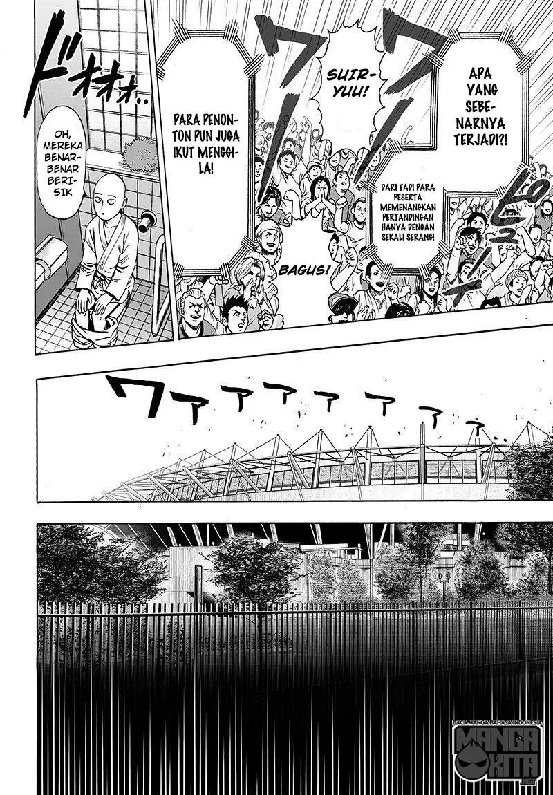Read One Punch-Man ID Manga Online
