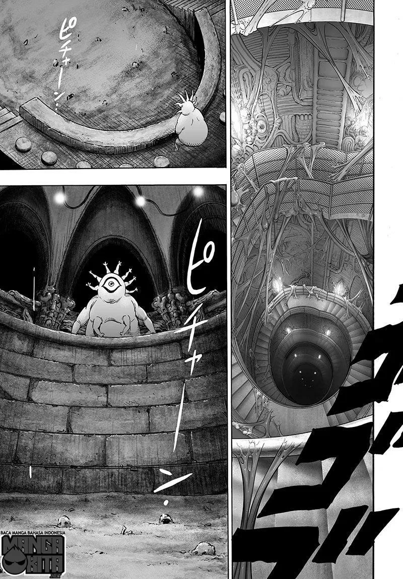 Read One Punch-Man ID Manga Online