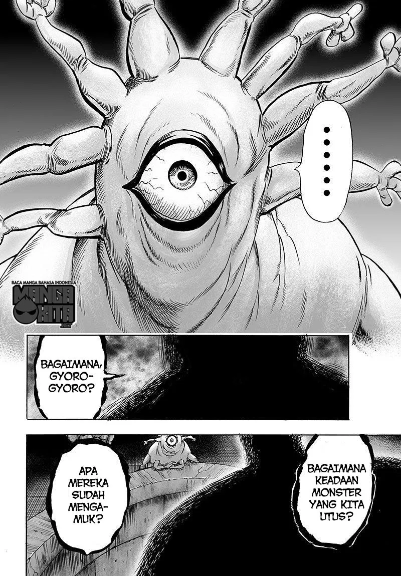 Read One Punch-Man ID Manga Online