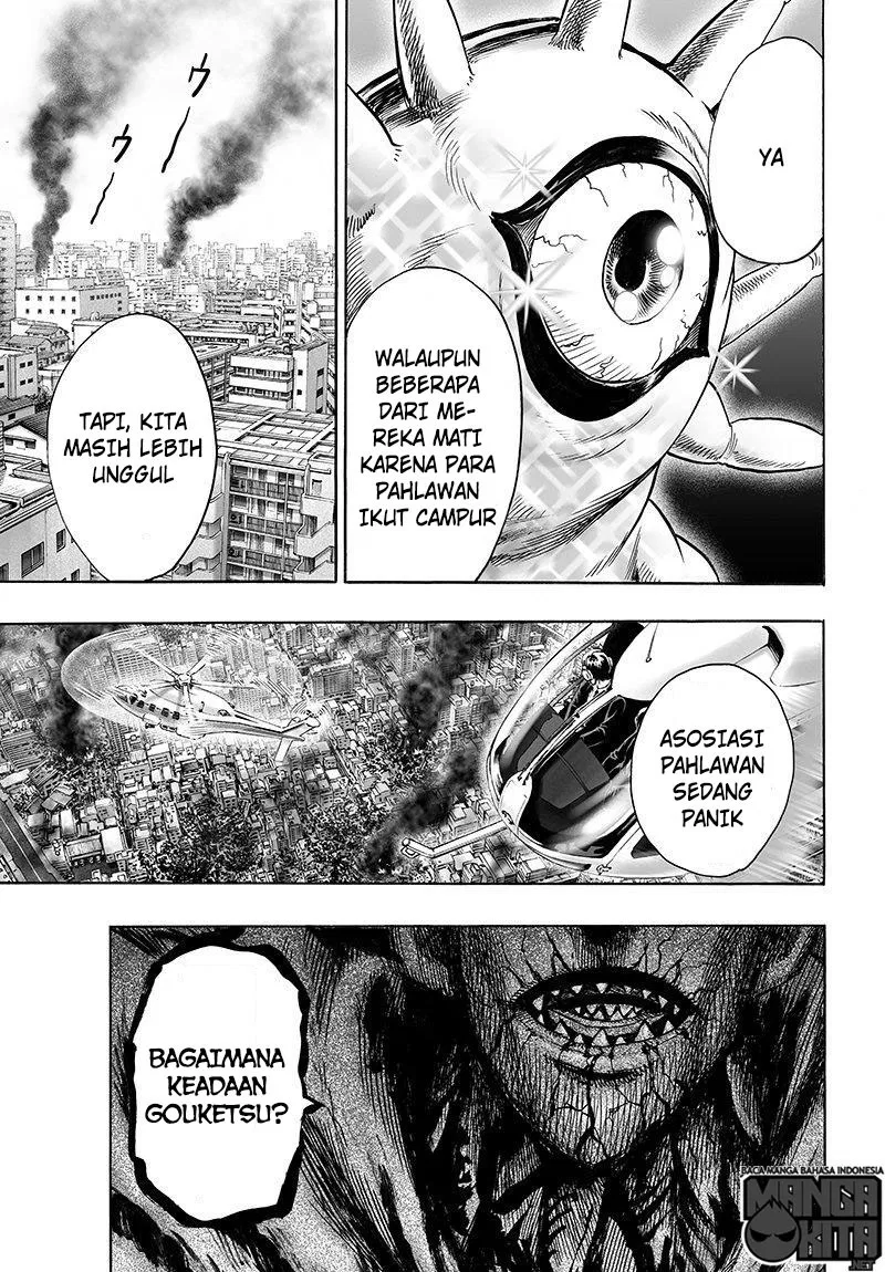 Read One Punch-Man ID Manga Online