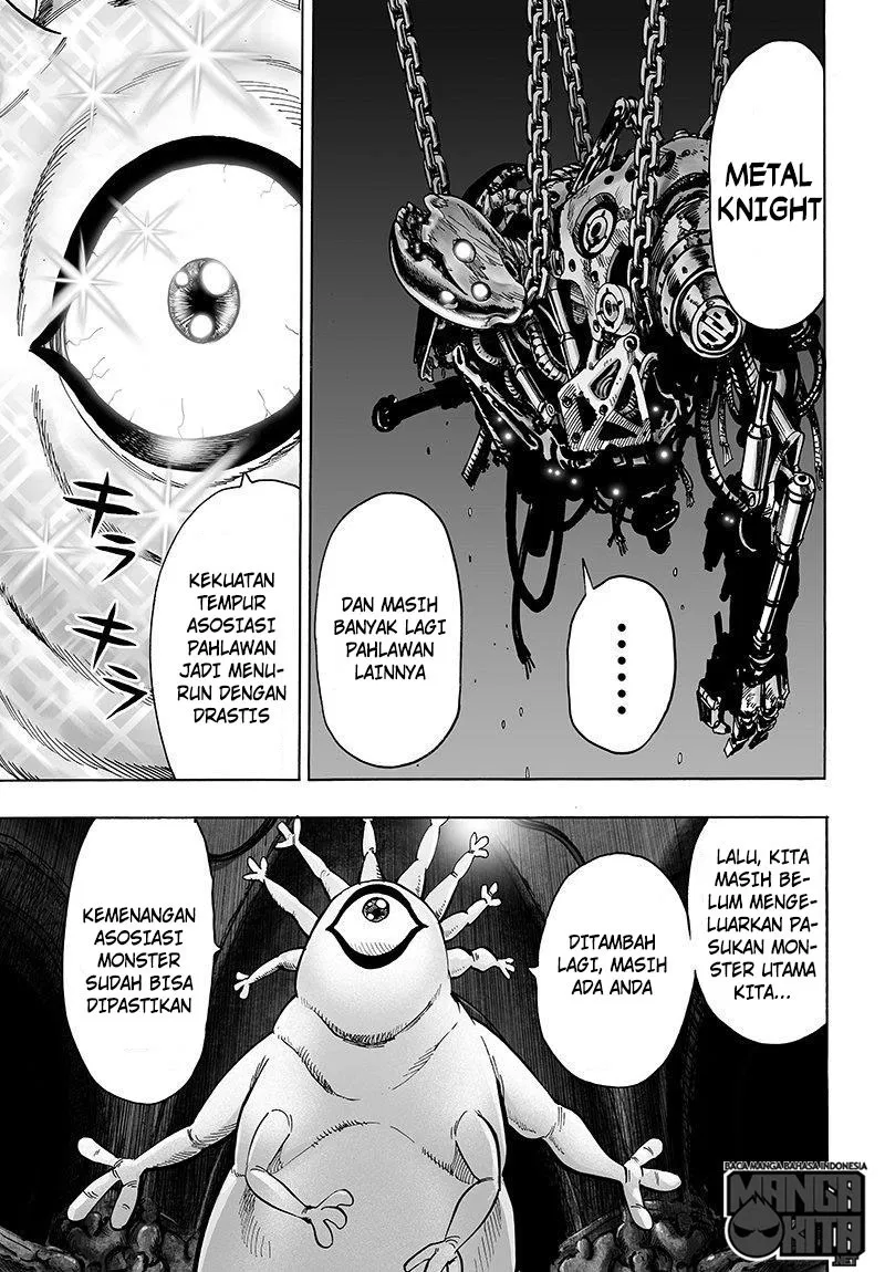 Read One Punch-Man ID Manga Online
