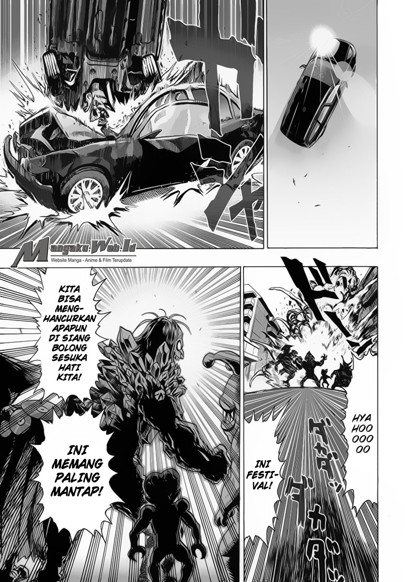 Read One Punch-Man ID Manga Online