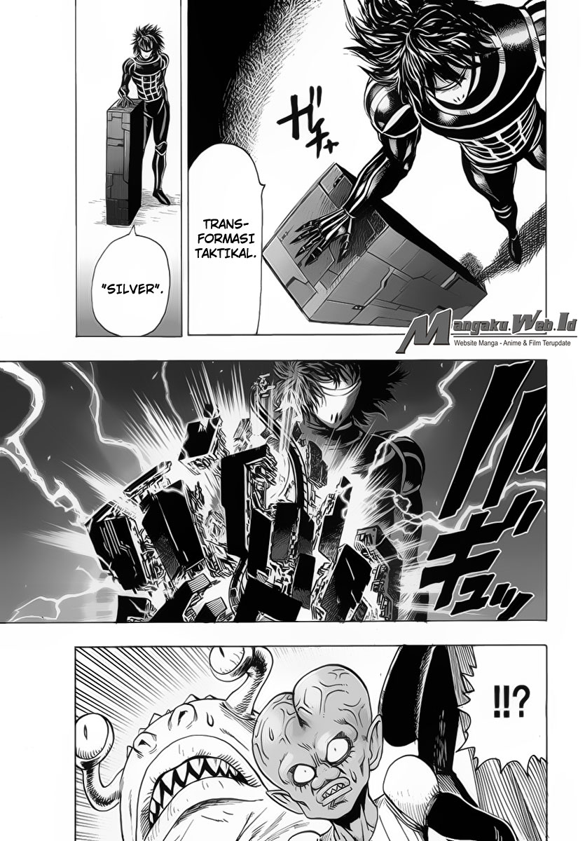 Read One Punch-Man ID Manga Online