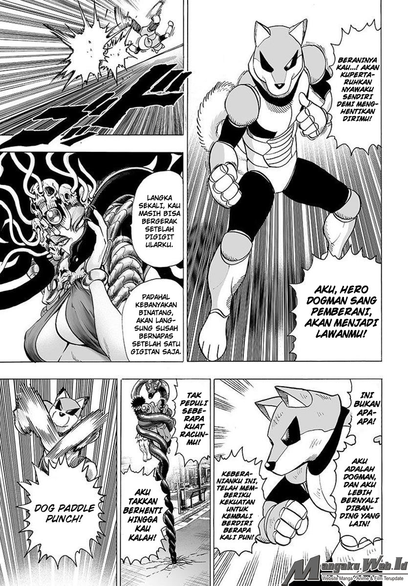 Read One Punch-Man ID Manga Online