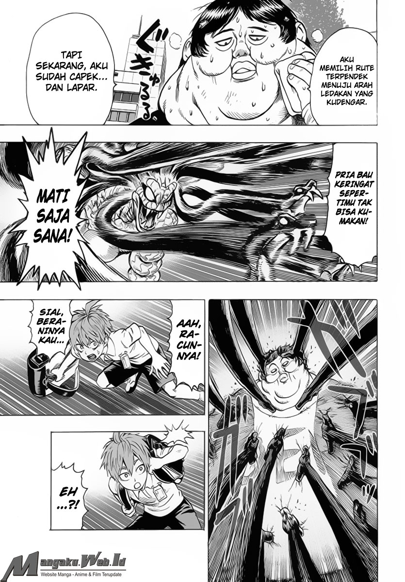 Read One Punch-Man ID Manga Online