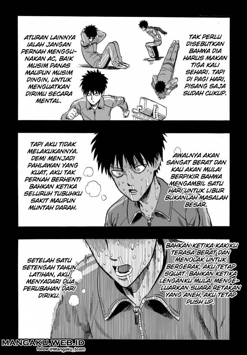 Read One Punch-Man ID Manga Online