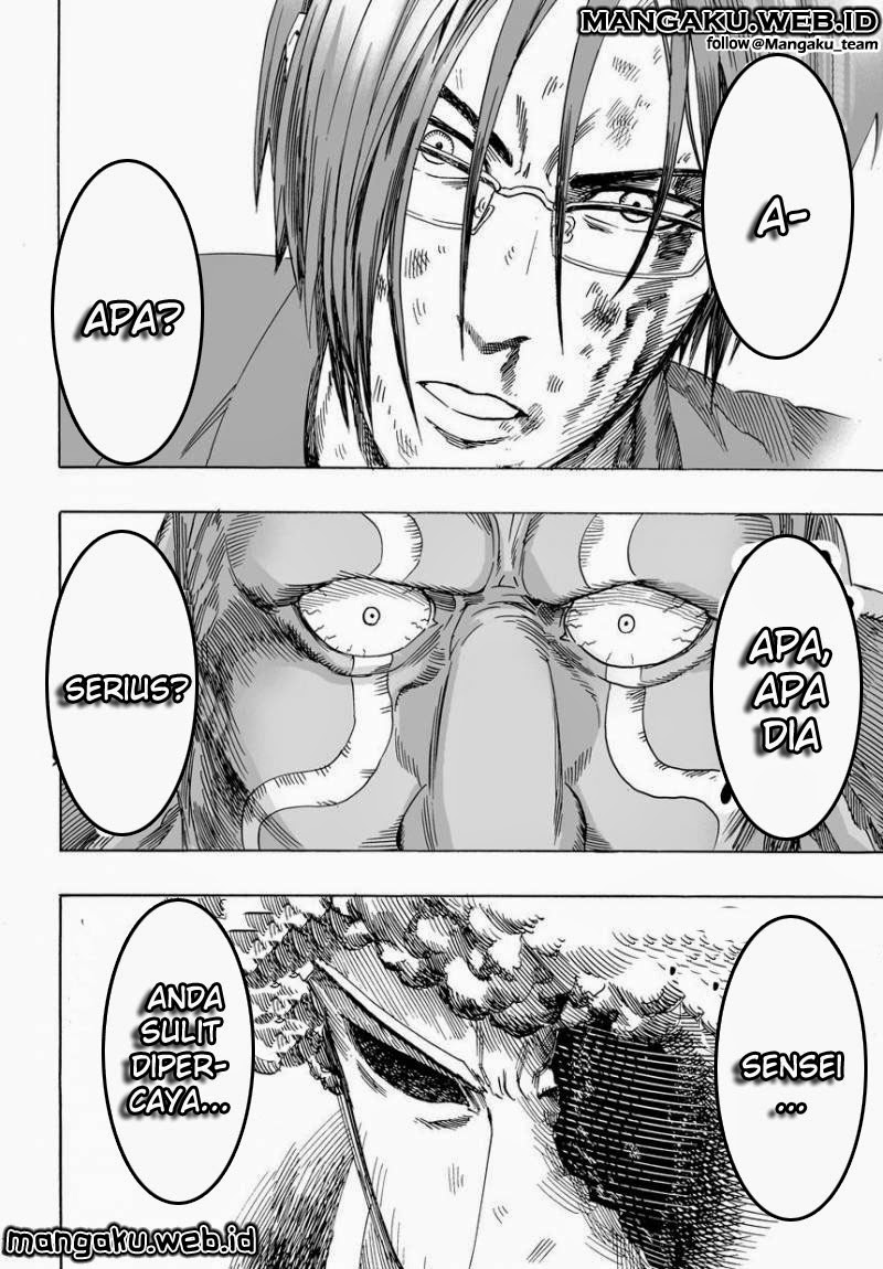 Read One Punch-Man ID Manga Online