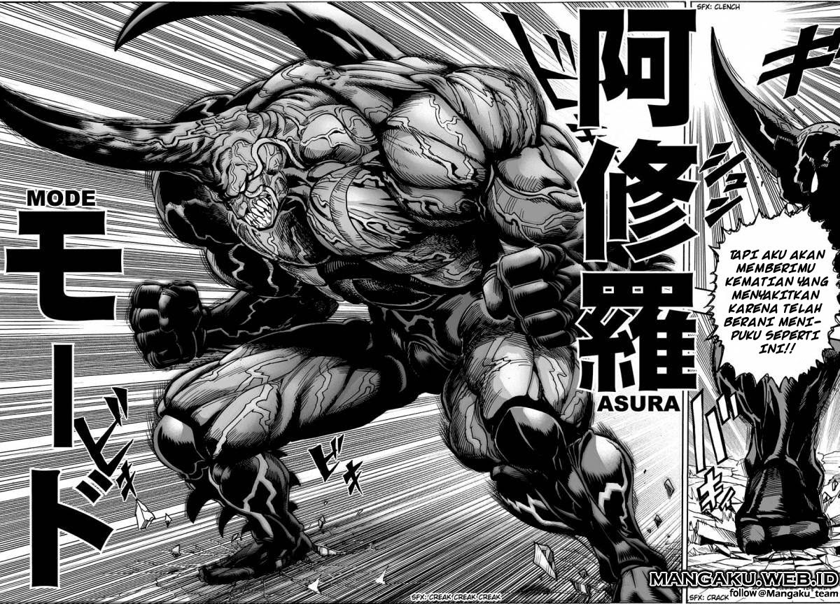 Read One Punch-Man ID Manga Online