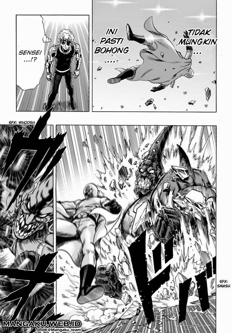 Read One Punch-Man ID Manga Online