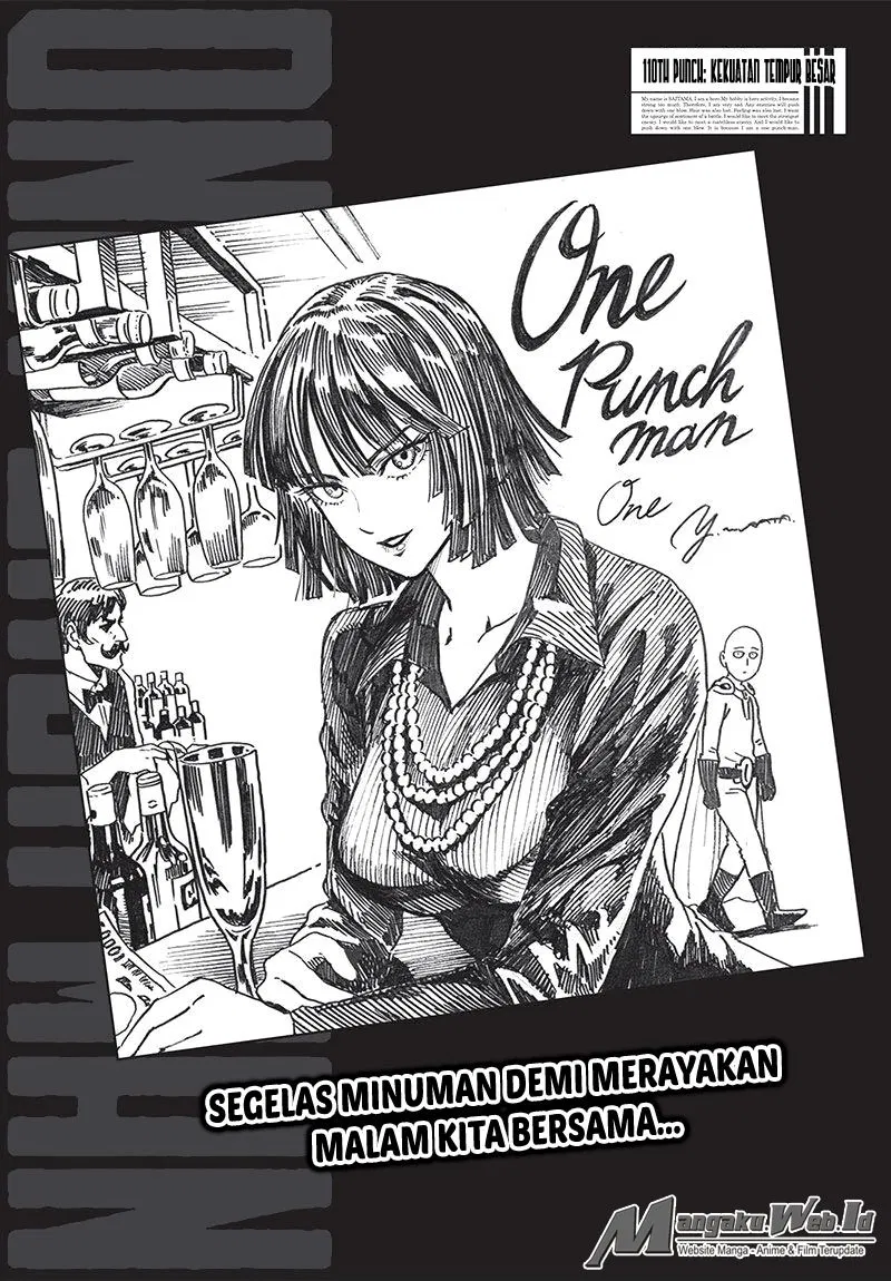 Read One Punch-Man ID Manga Online
