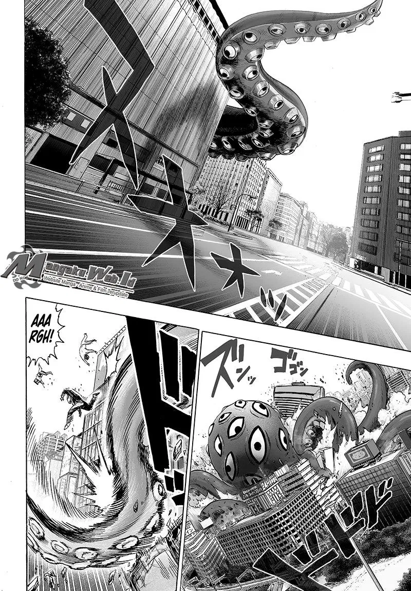 Read One Punch-Man ID Manga Online