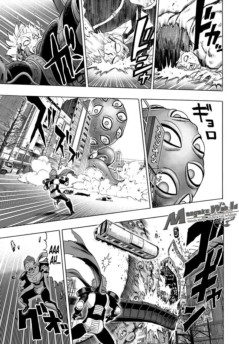 Read One Punch-Man ID Manga Online