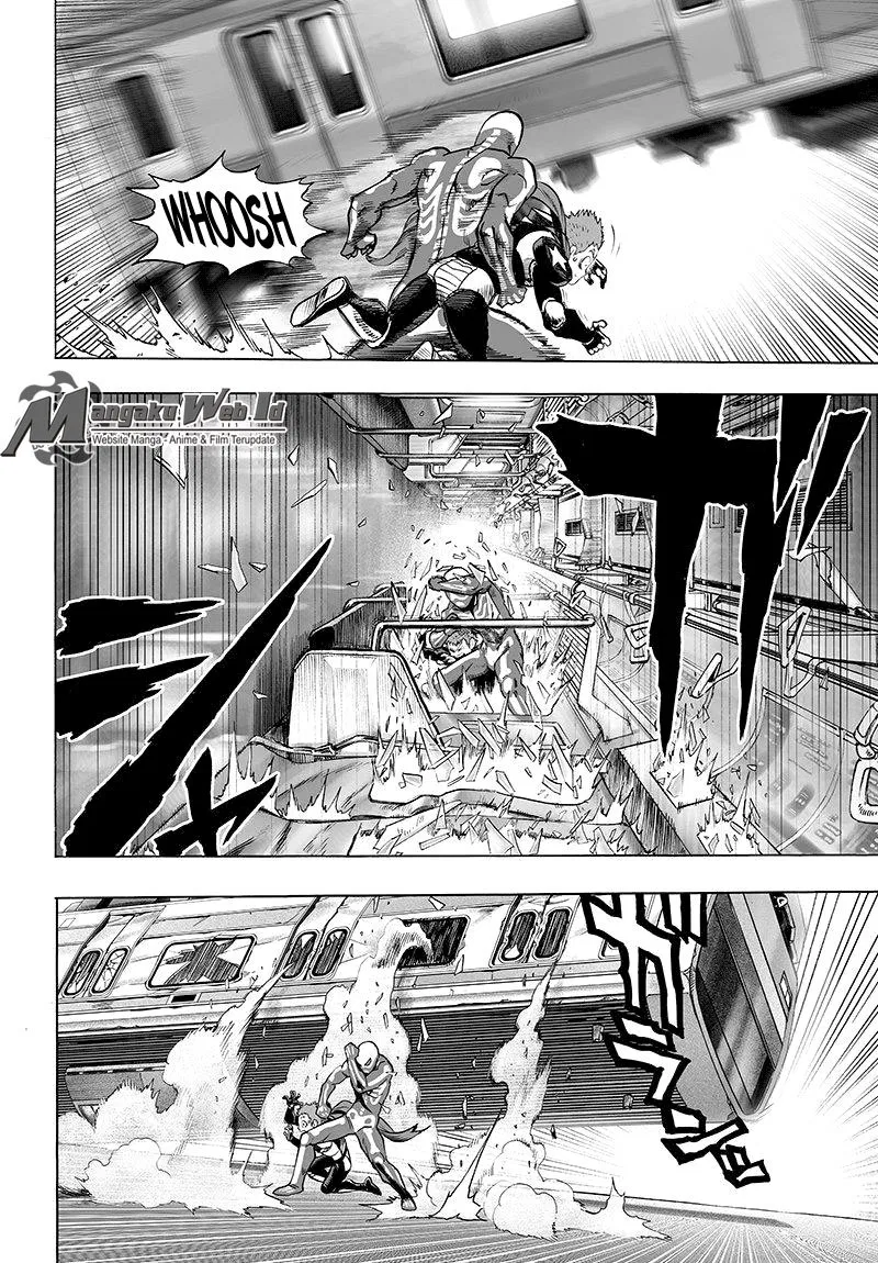 Read One Punch-Man ID Manga Online