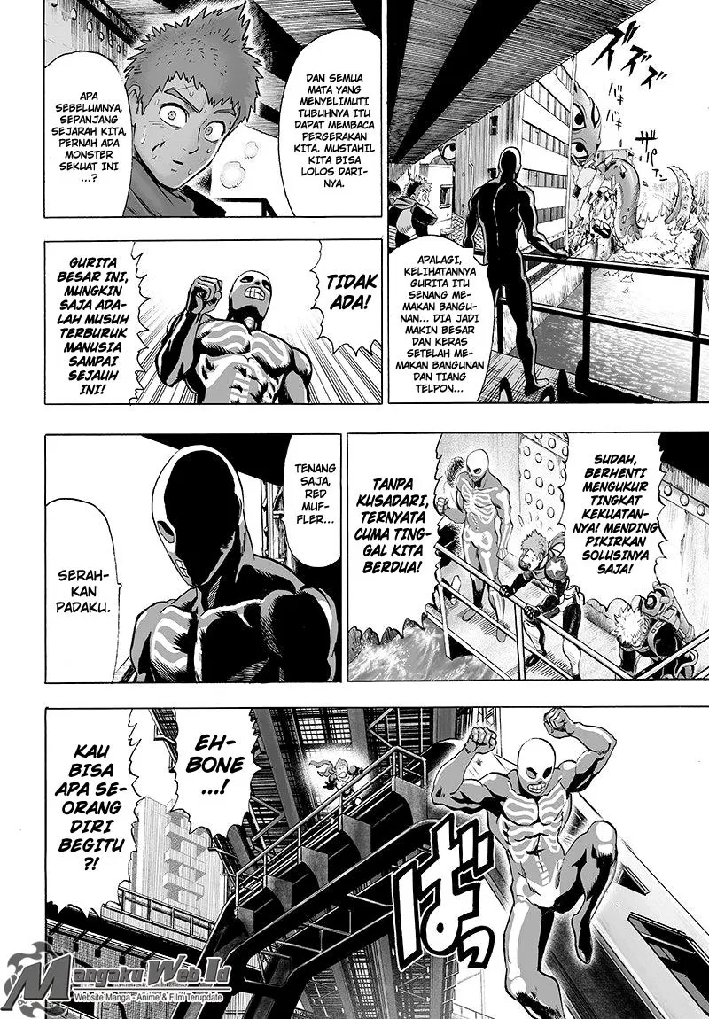 Read One Punch-Man ID Manga Online