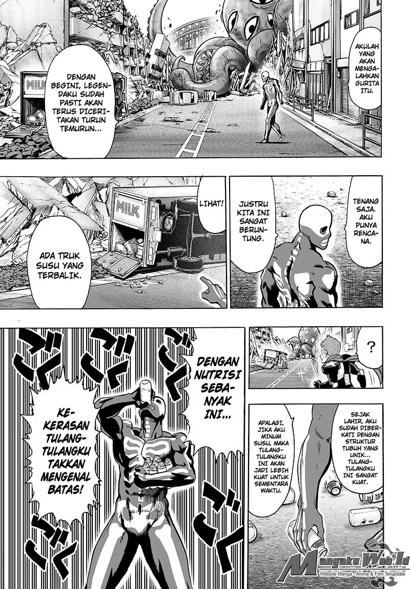 Read One Punch-Man ID Manga Online