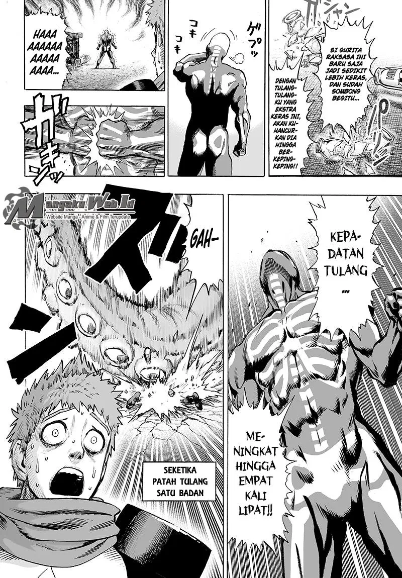 Read One Punch-Man ID Manga Online