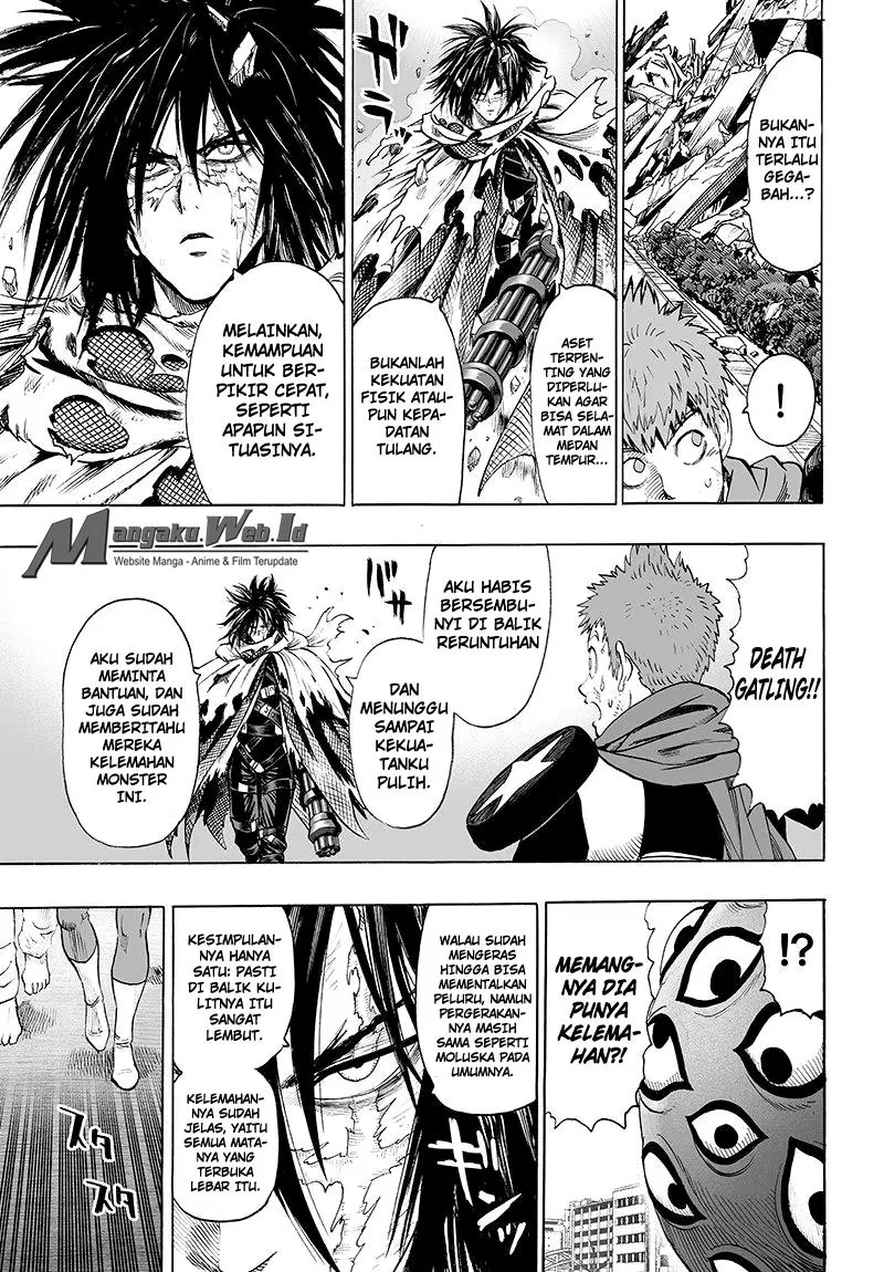 Read One Punch-Man ID Manga Online