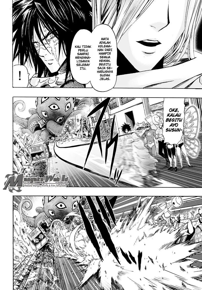 Read One Punch-Man ID Manga Online