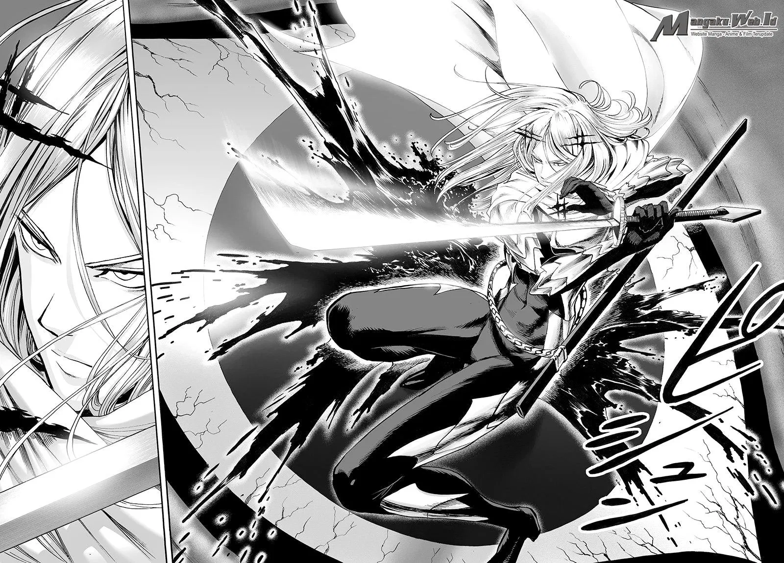 Read One Punch-Man ID Manga Online
