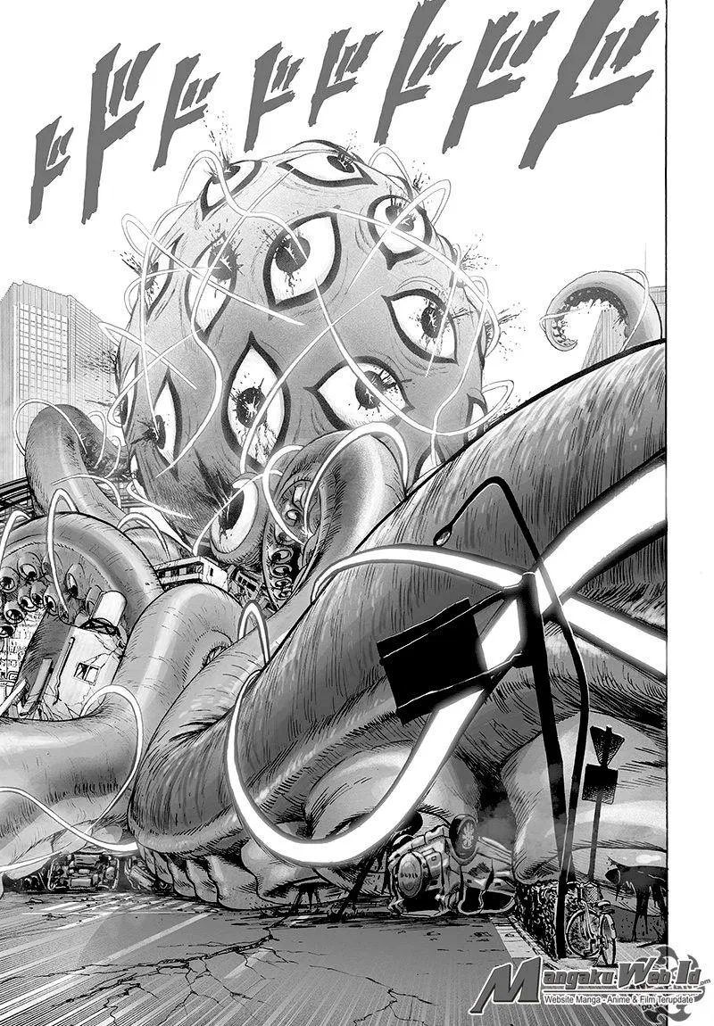Read One Punch-Man ID Manga Online