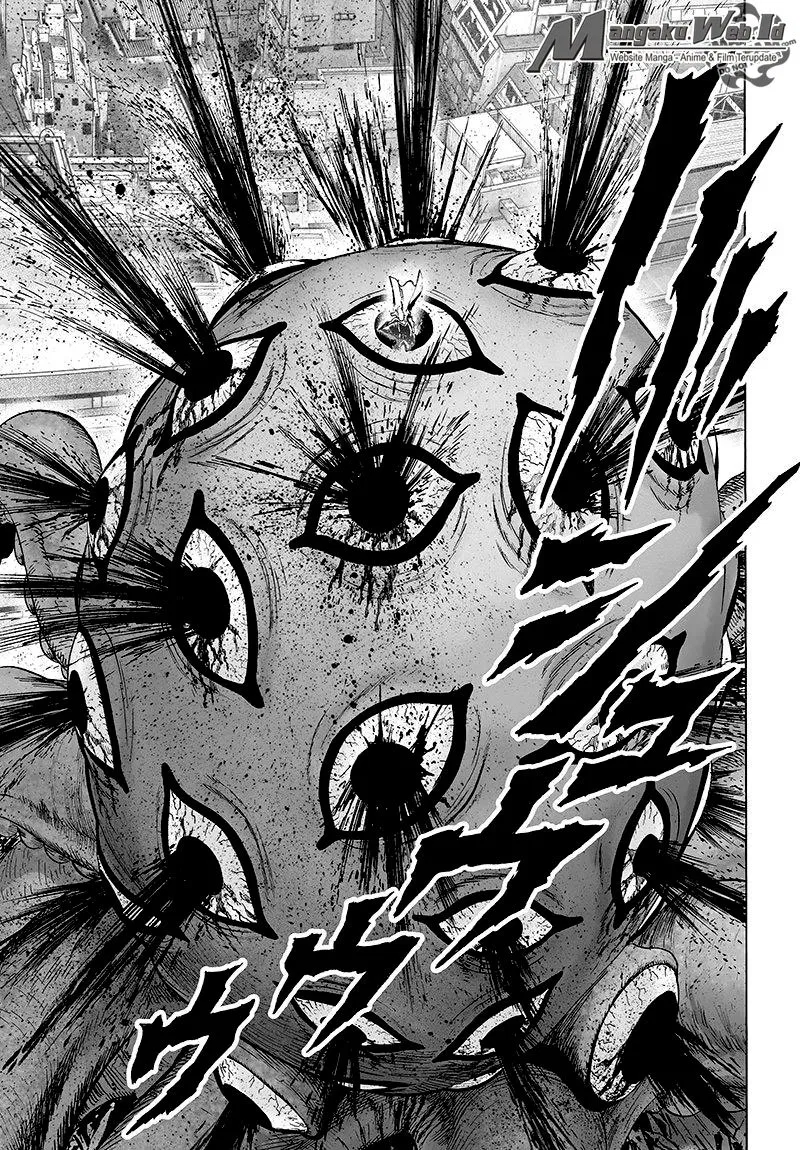 Read One Punch-Man ID Manga Online