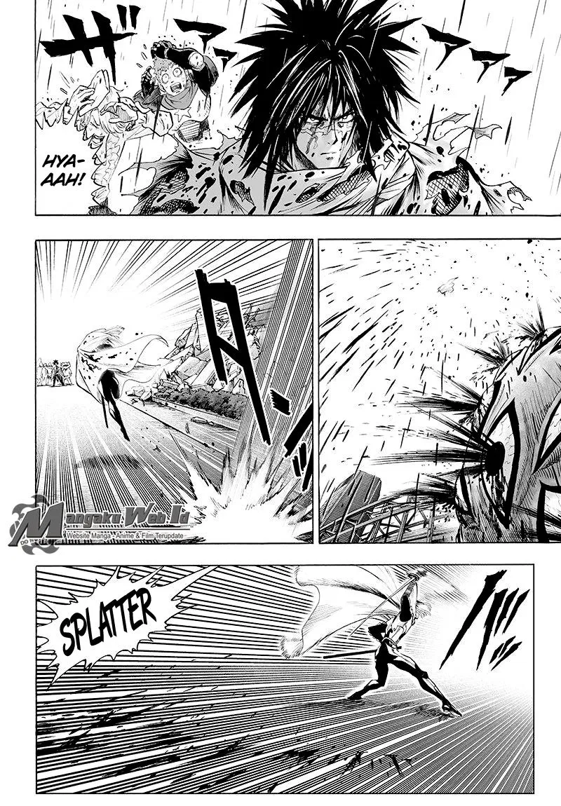 Read One Punch-Man ID Manga Online