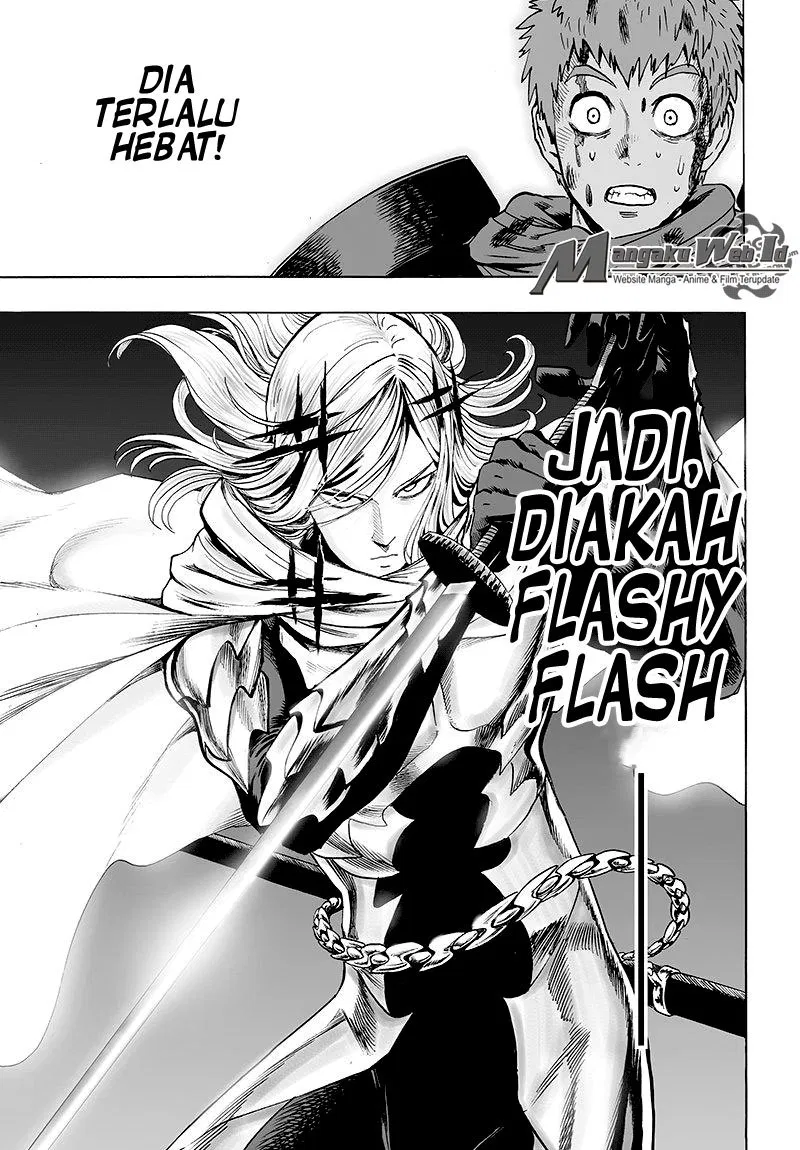 Read One Punch-Man ID Manga Online