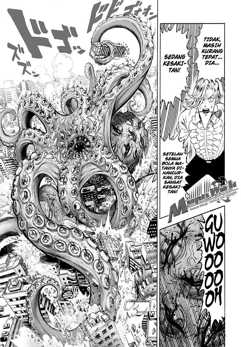 Read One Punch-Man ID Manga Online