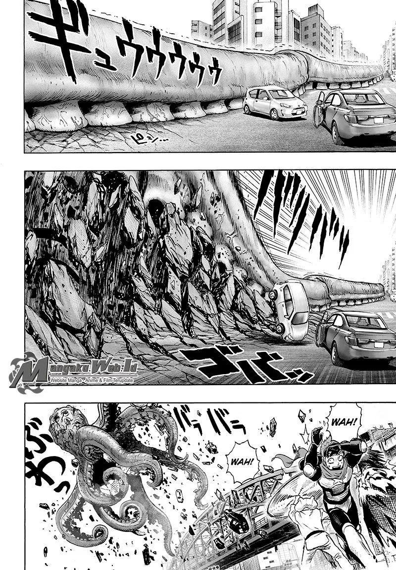 Read One Punch-Man ID Manga Online