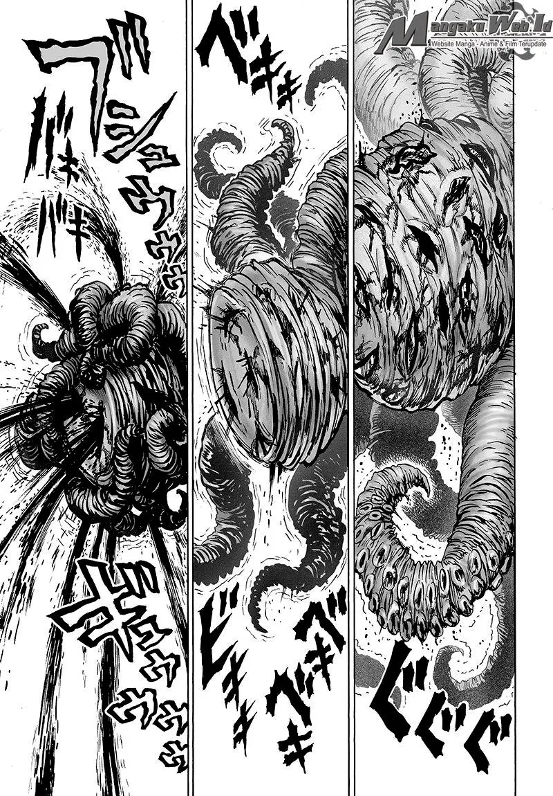 Read One Punch-Man ID Manga Online