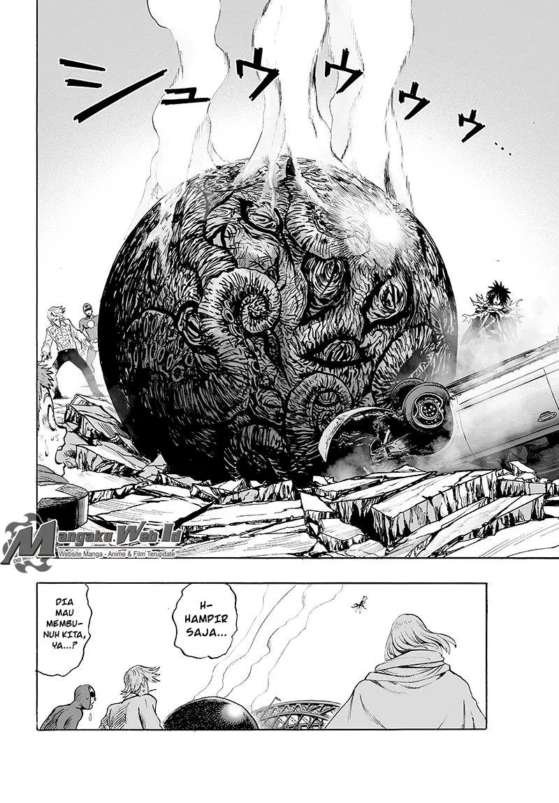 Read One Punch-Man ID Manga Online