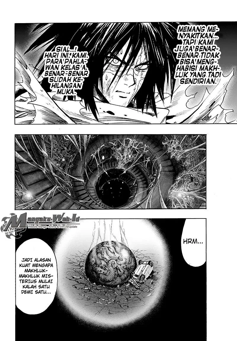 Read One Punch-Man ID Manga Online