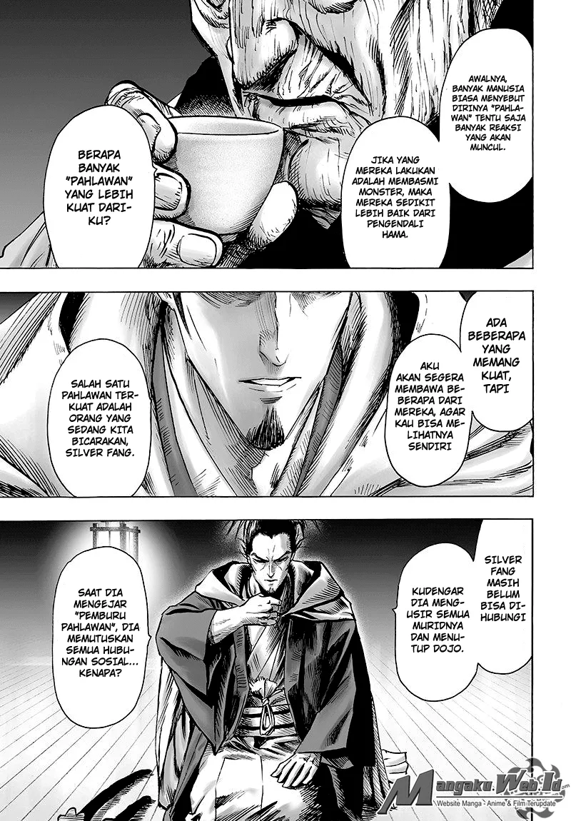 Read One Punch-Man ID Manga Online