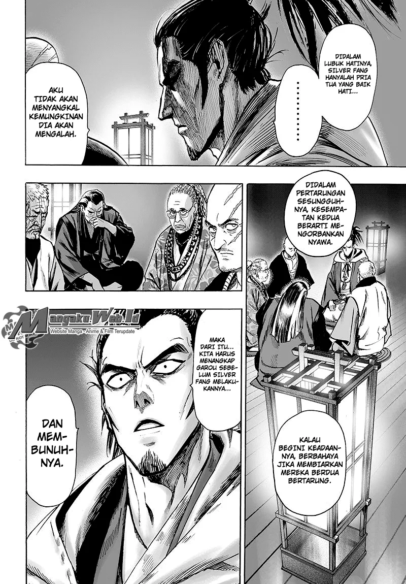 Read One Punch-Man ID Manga Online