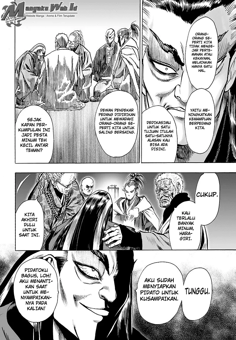 Read One Punch-Man ID Manga Online