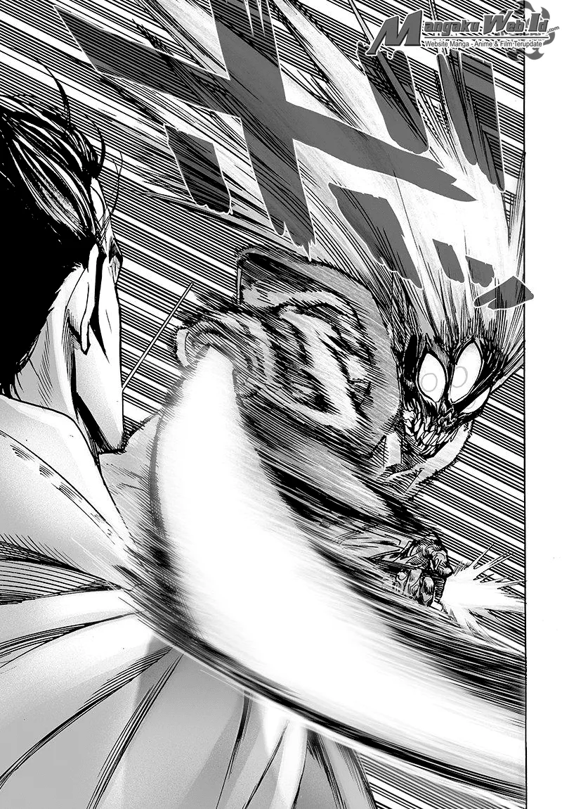 Read One Punch-Man ID Manga Online