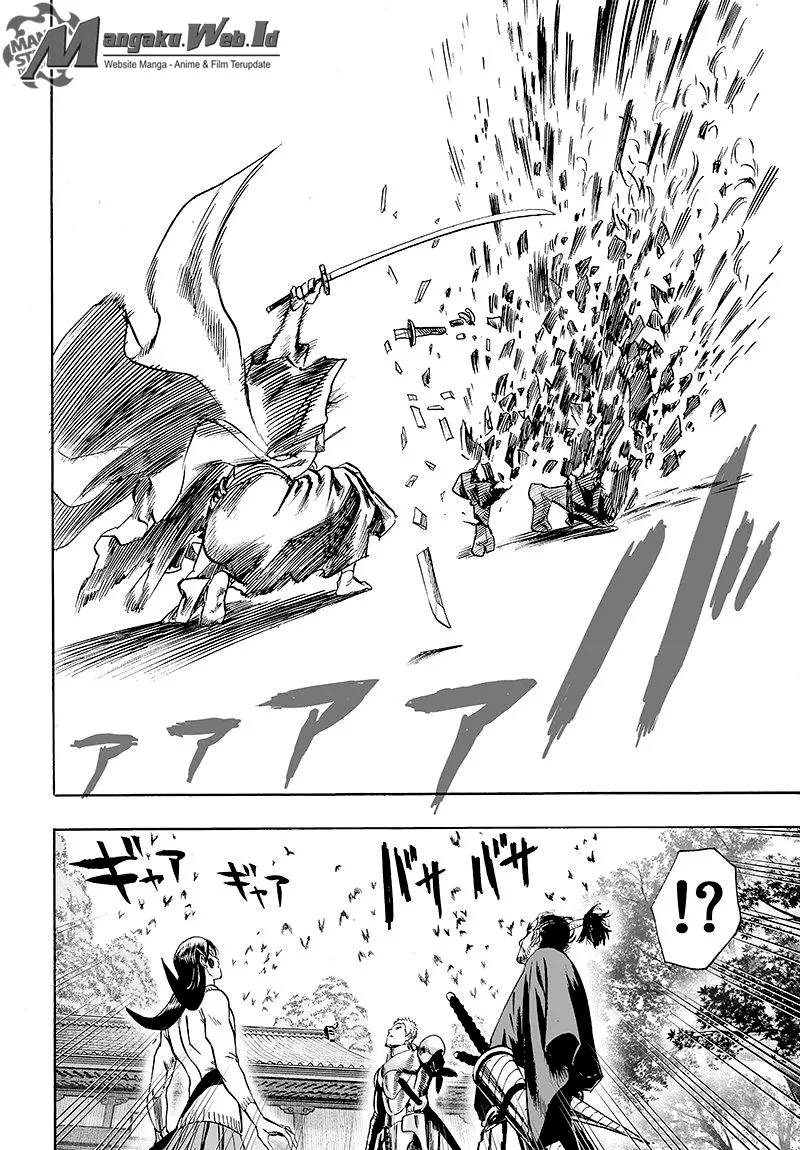 Read One Punch-Man ID Manga Online