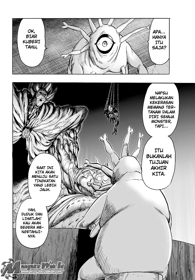 Read One Punch-Man ID Manga Online