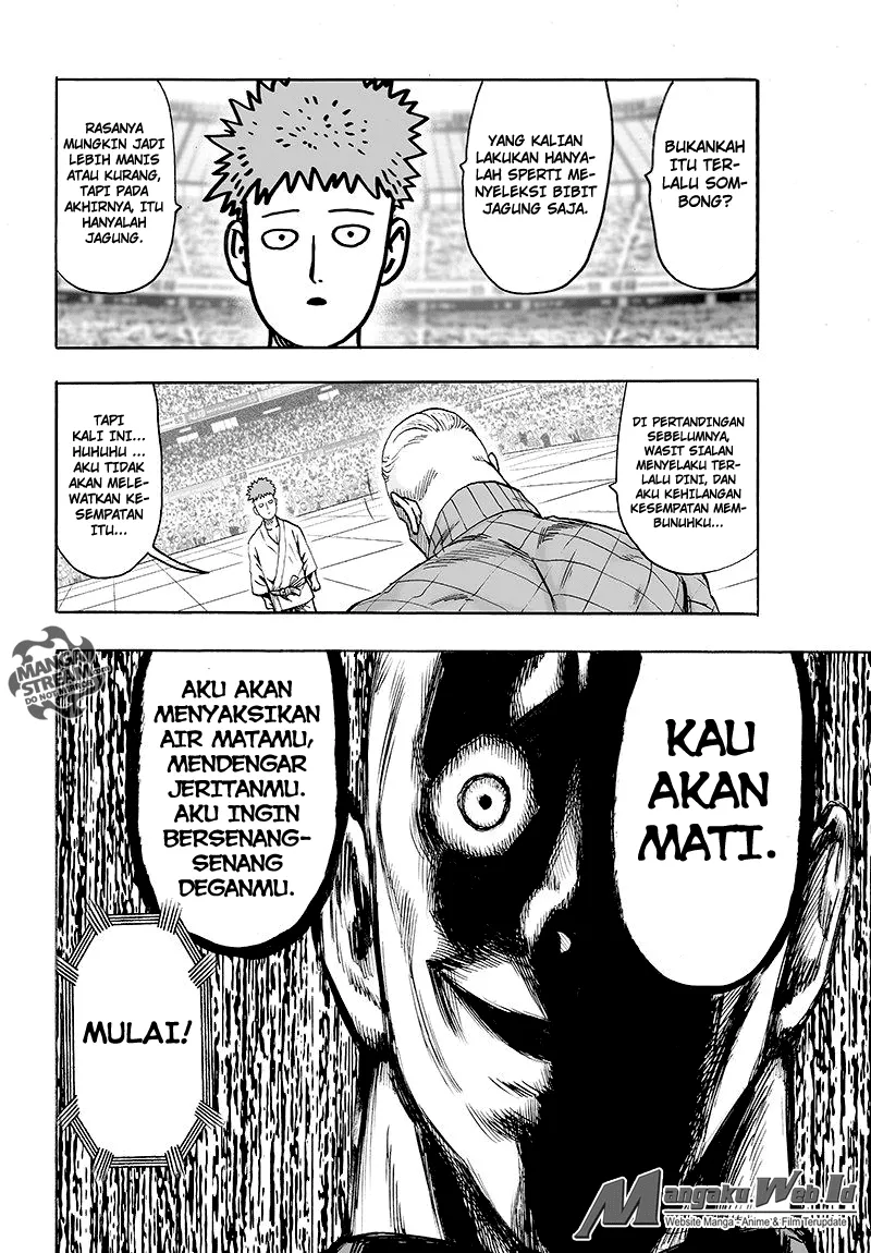 Read One Punch-Man ID Manga Online