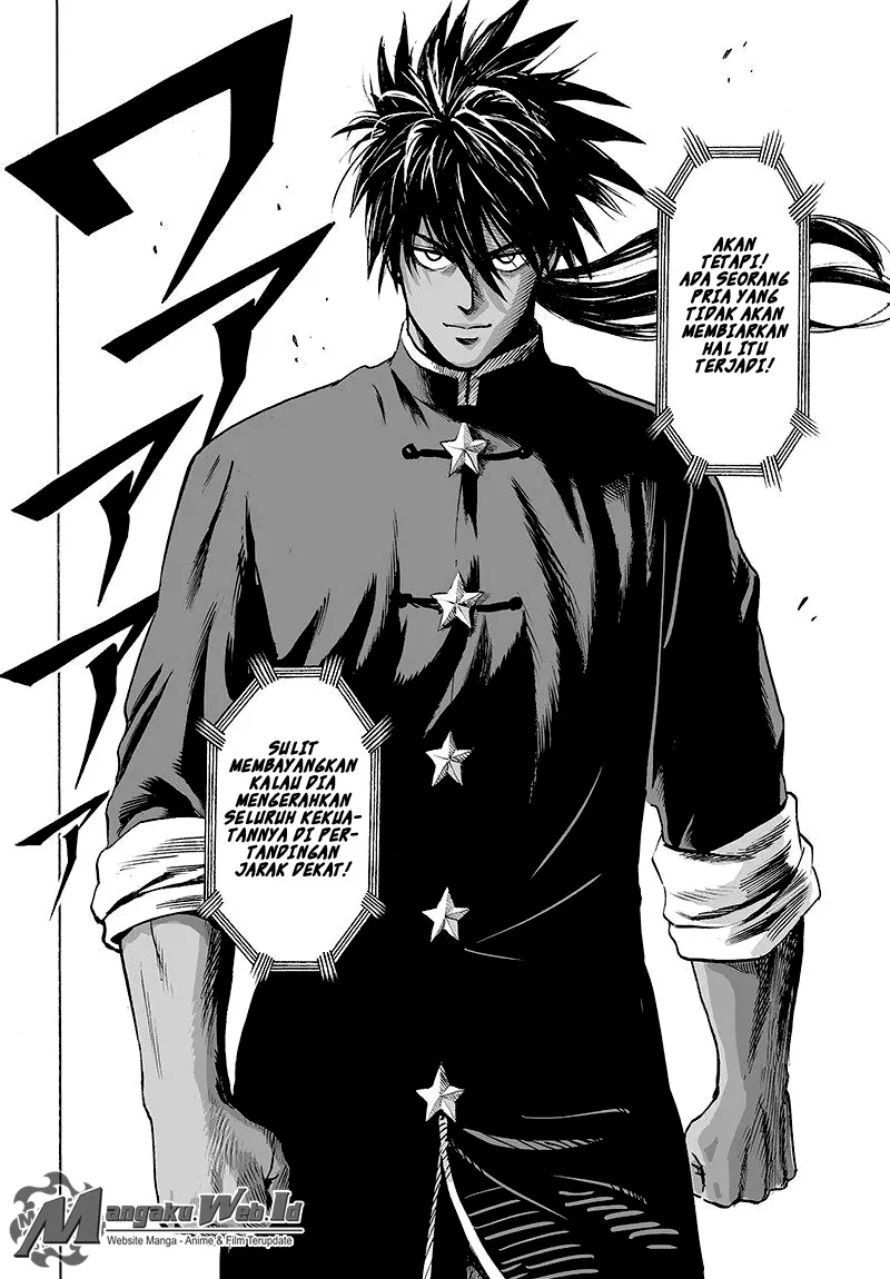 Read One Punch-Man ID Manga Online