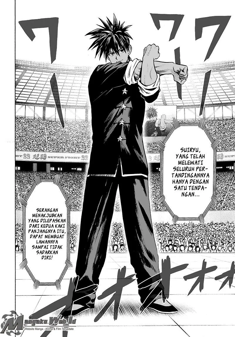 Read One Punch-Man ID Manga Online