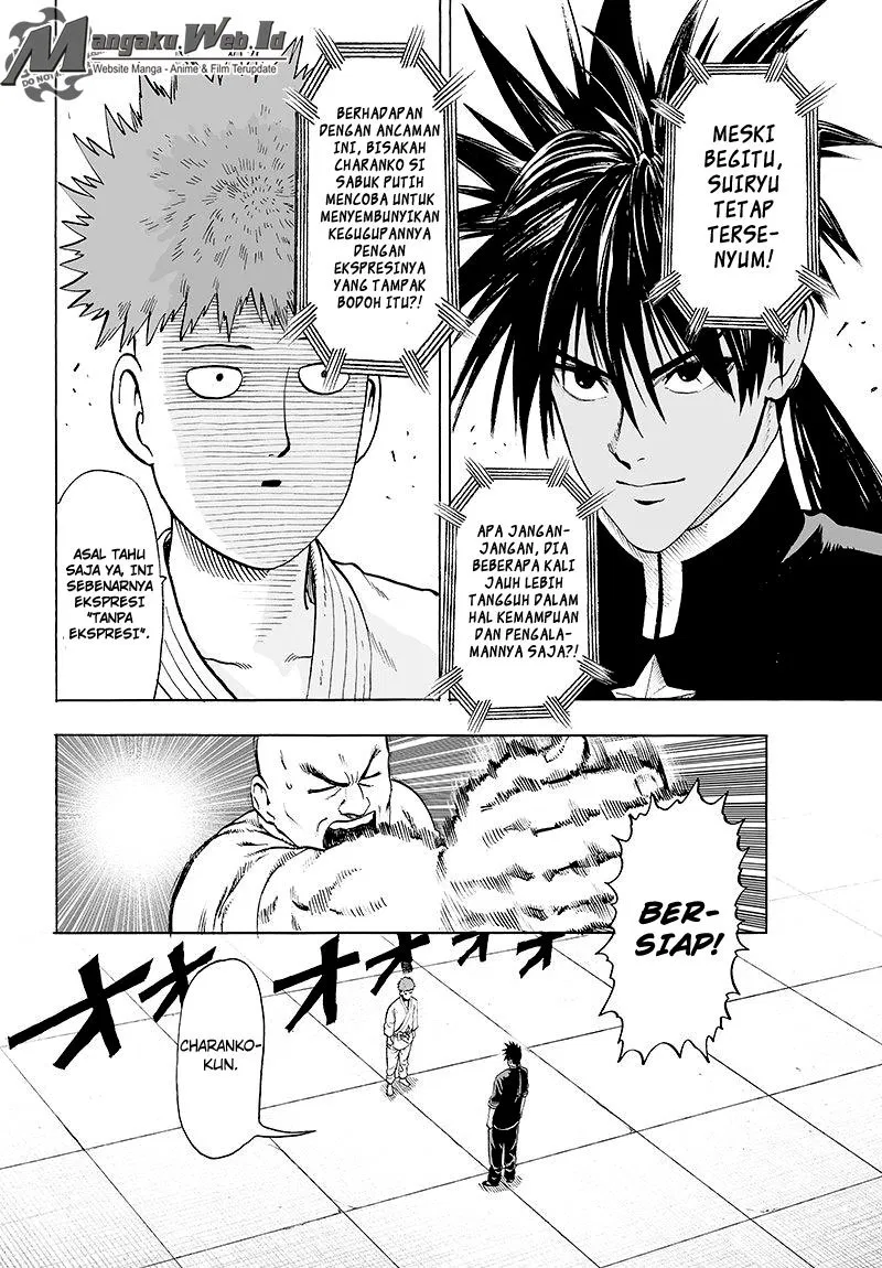 Read One Punch-Man ID Manga Online