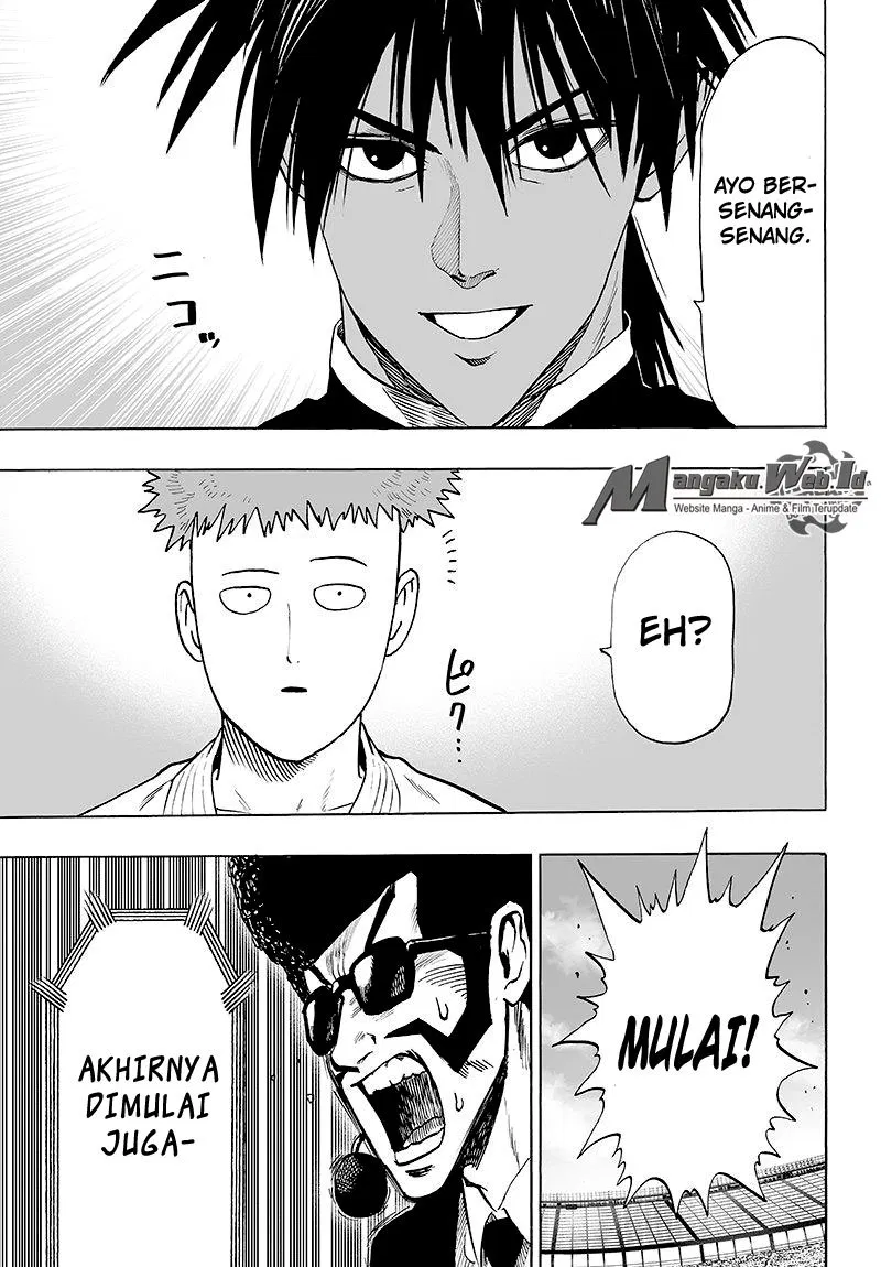 Read One Punch-Man ID Manga Online