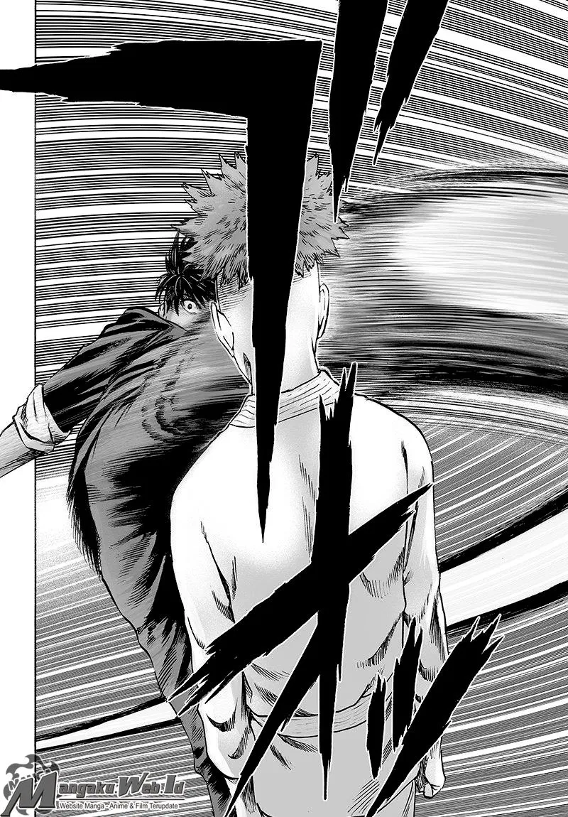 Read One Punch-Man ID Manga Online