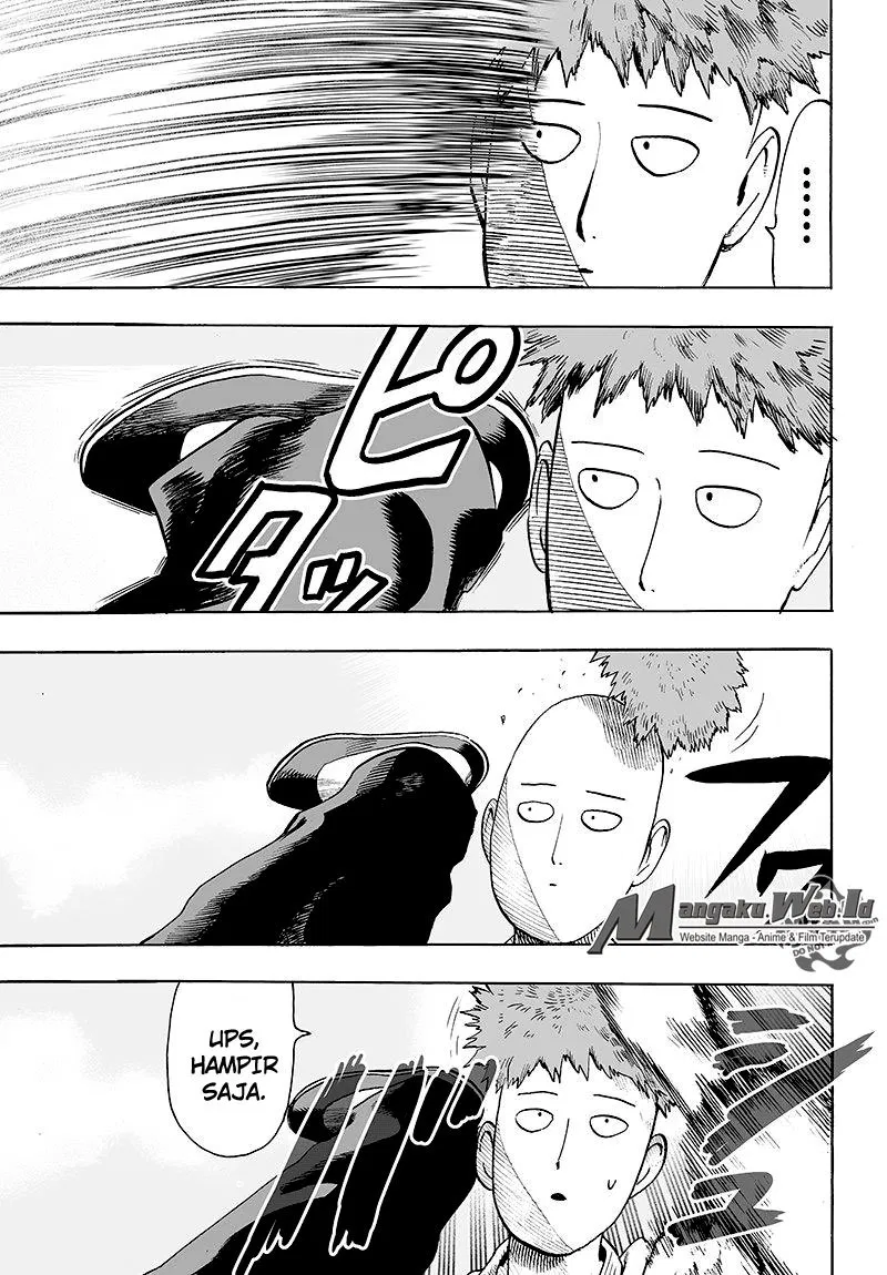 Read One Punch-Man ID Manga Online