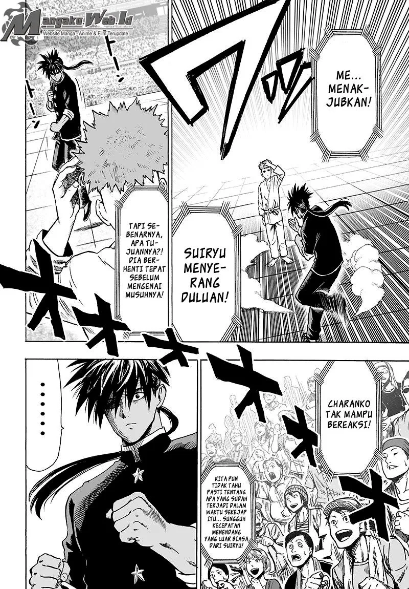 Read One Punch-Man ID Manga Online