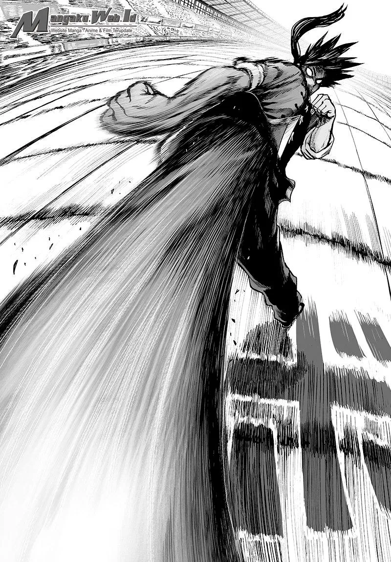 Read One Punch-Man ID Manga Online