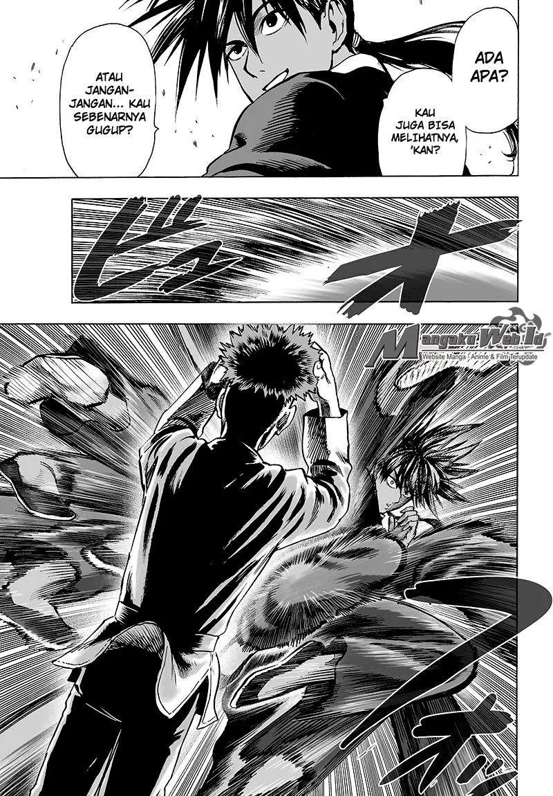 Read One Punch-Man ID Manga Online